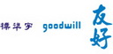 本標準字是以尊重GOODWILL世界總會原LOGO中標準字